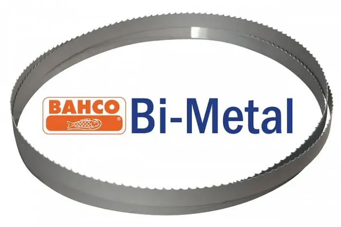 Полотно 10x0,6x1575 мм, 4TPI, биметаллическое BAHCO для Jet JWBS-9S / Белмаш WBS-228/2